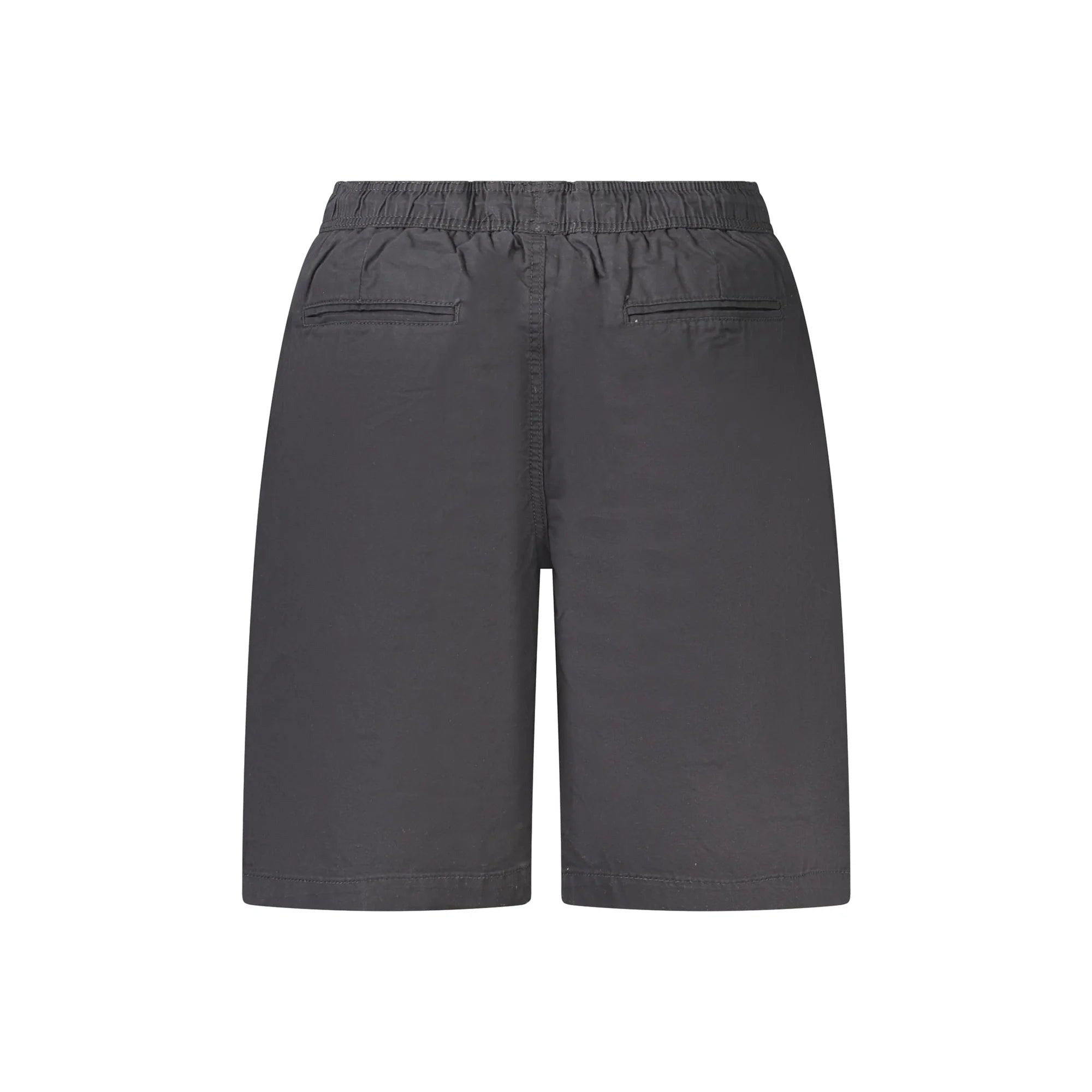 NORWAY 1963 PANTALONE BERMUDA UOMO NERO