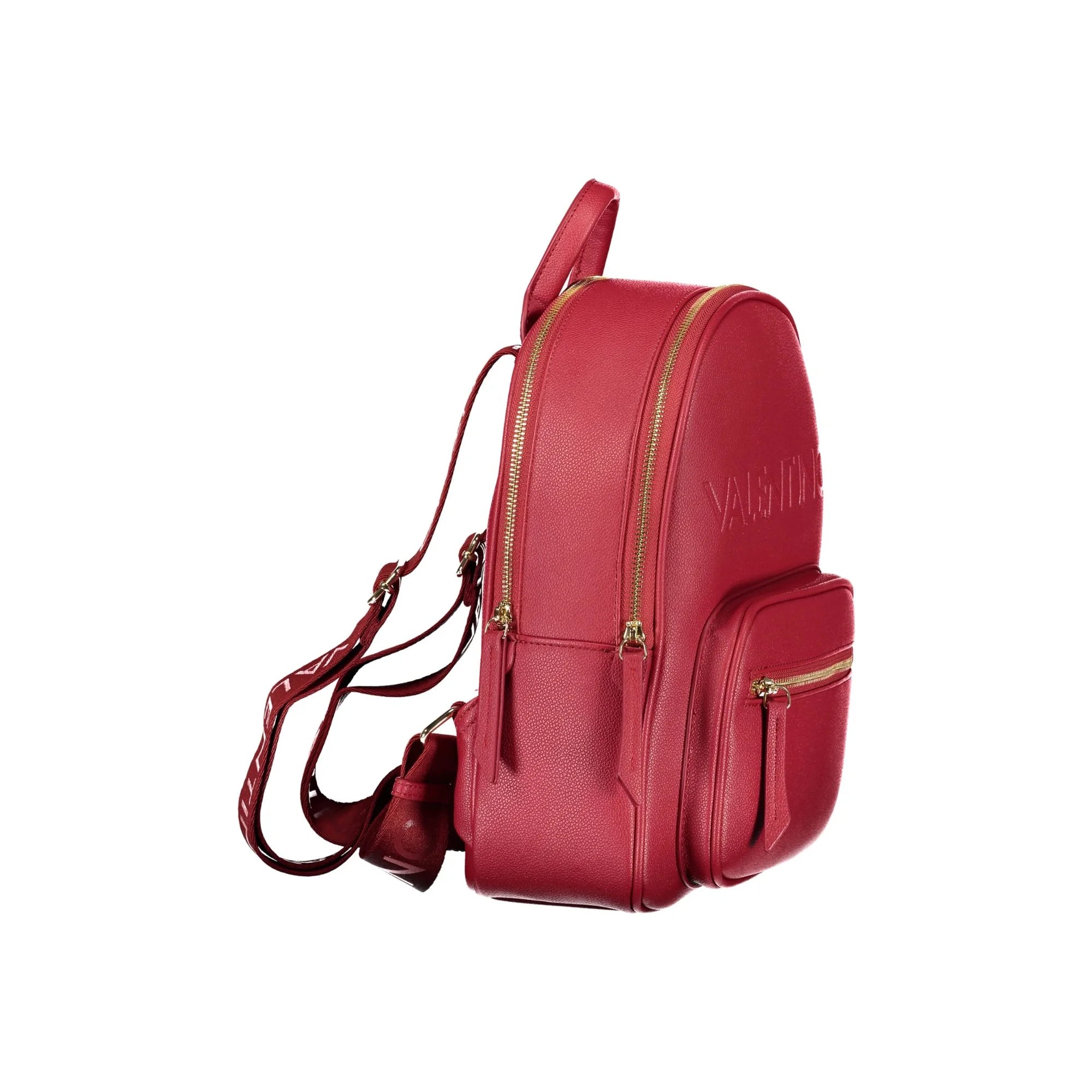 VALENTINO BAGS ZAINO DONNA ROSSO