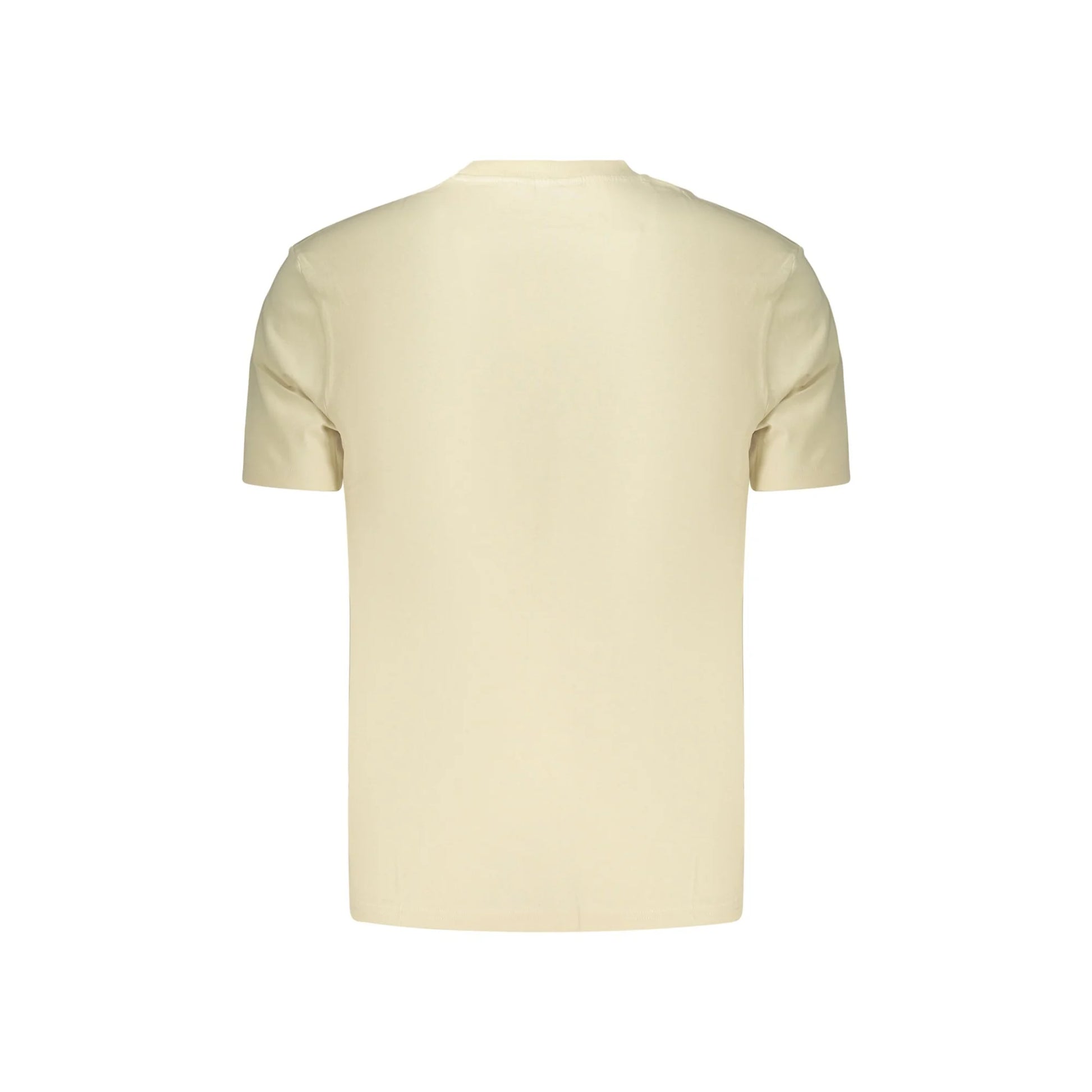 ELLESSE T-SHIRT MANICHE CORTE UOMO BEIGE