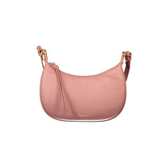 Coccinelle Borsa a Tracolla Pelle Donna Rosa Logo