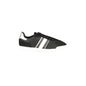 TOMMY HILFIGER Scarpe Sneakers Donna Nere con Dettagli a Contrasto Nero - foto prodotto