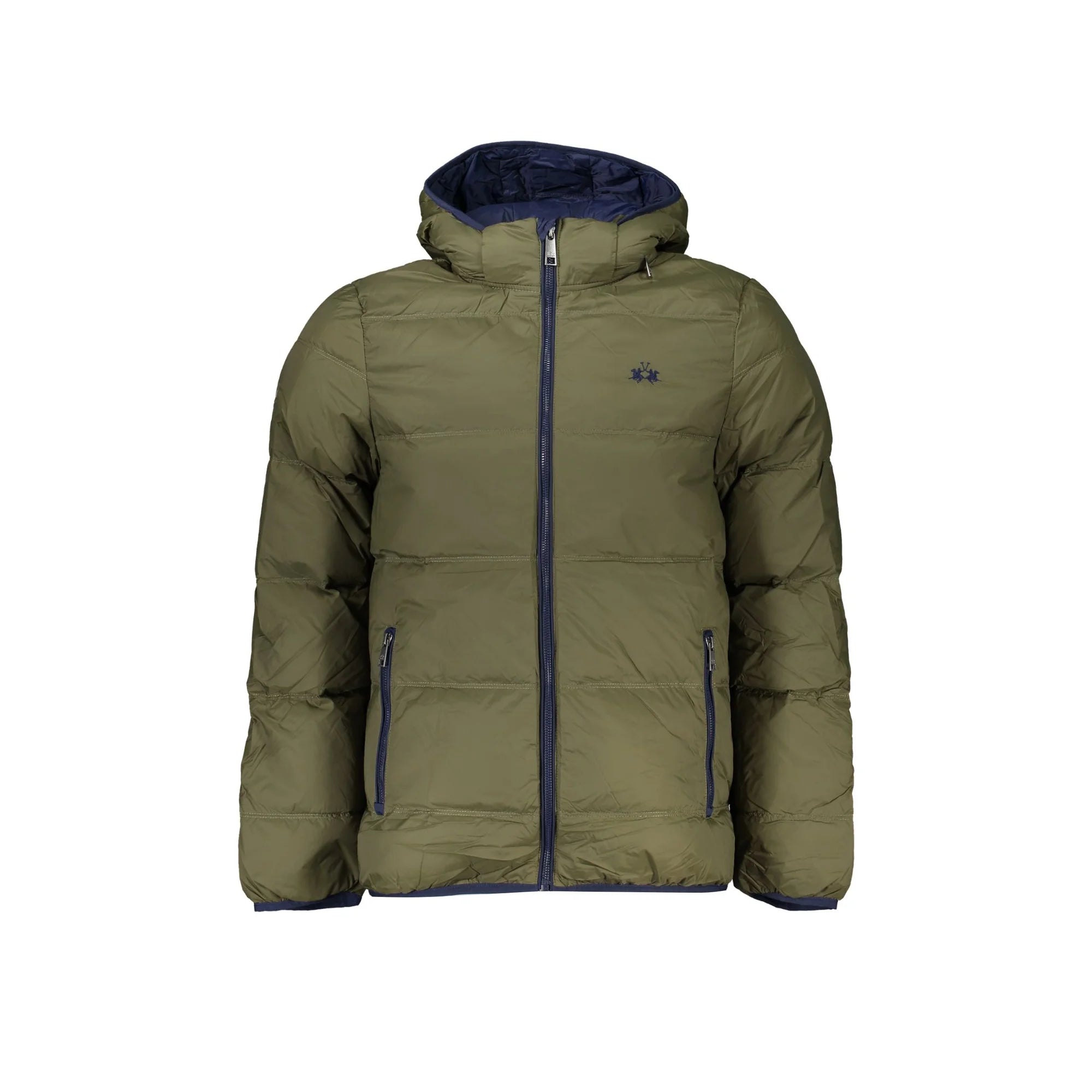 LA MARTINA GIUBBOTTO UOMO VERDE