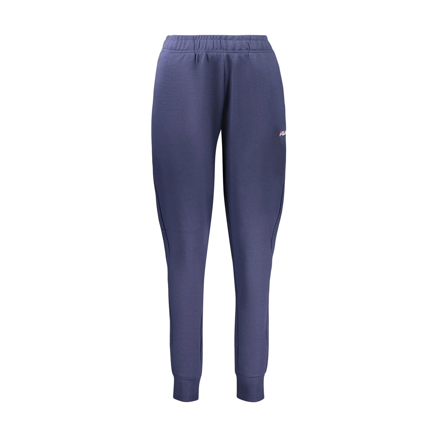 Fila Pantaloni Tuta Lungo Donna Blu Ricamo - foto prodotto