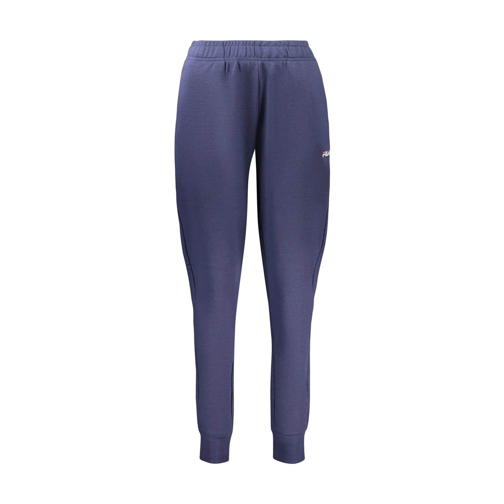 Fila Pantaloni Tuta Lungo Donna Blu Ricamo - foto prodotto