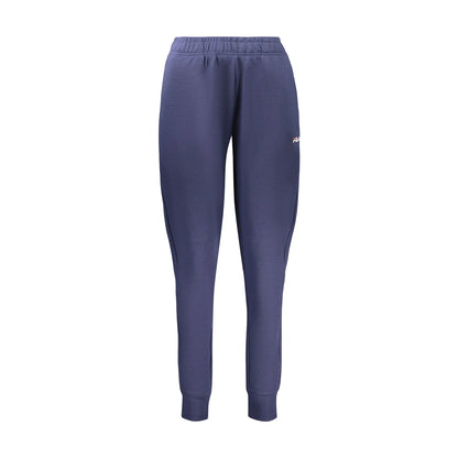Fila Pantaloni Tuta Lungo Donna Blu Ricamo - foto prodotto