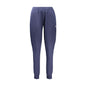 Fila Pantaloni Tuta Lungo Donna Blu Ricamo - foto prodotto