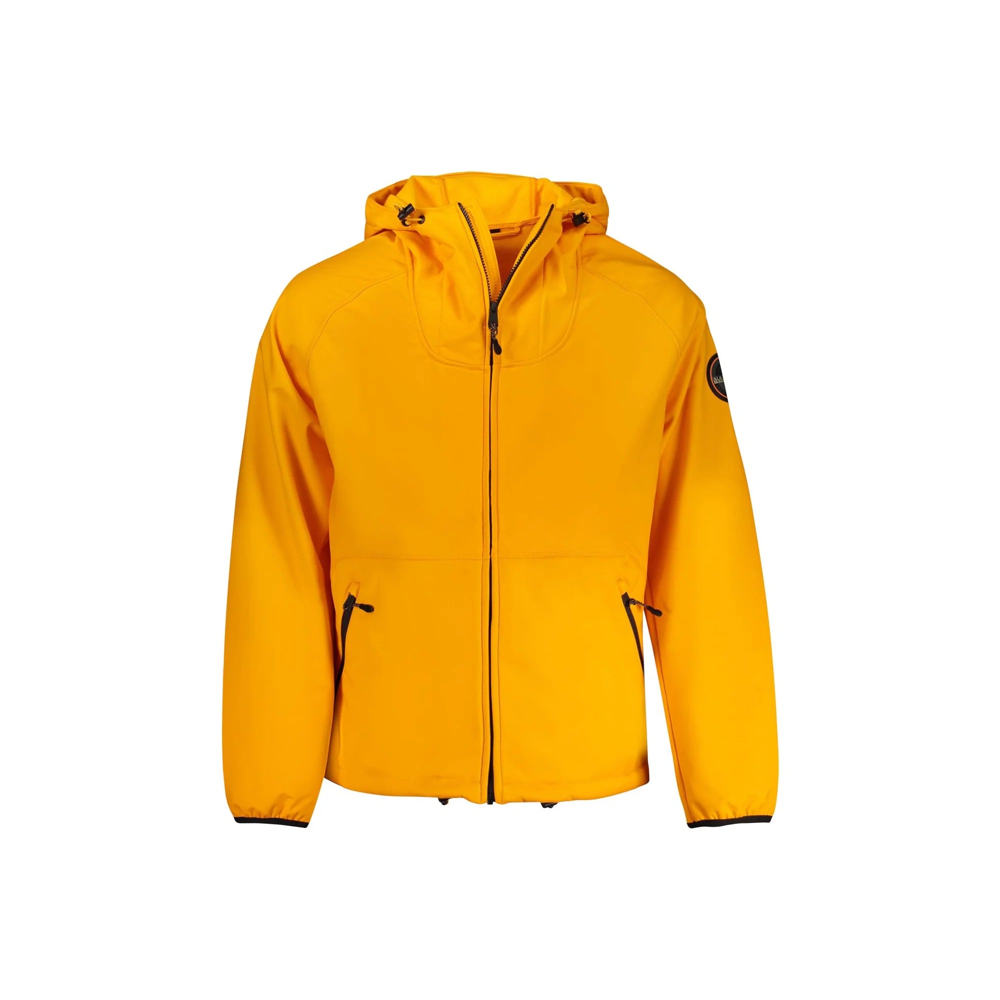NAPAPIJRI GIACCA SPORTIVA UOMO ARANCIO