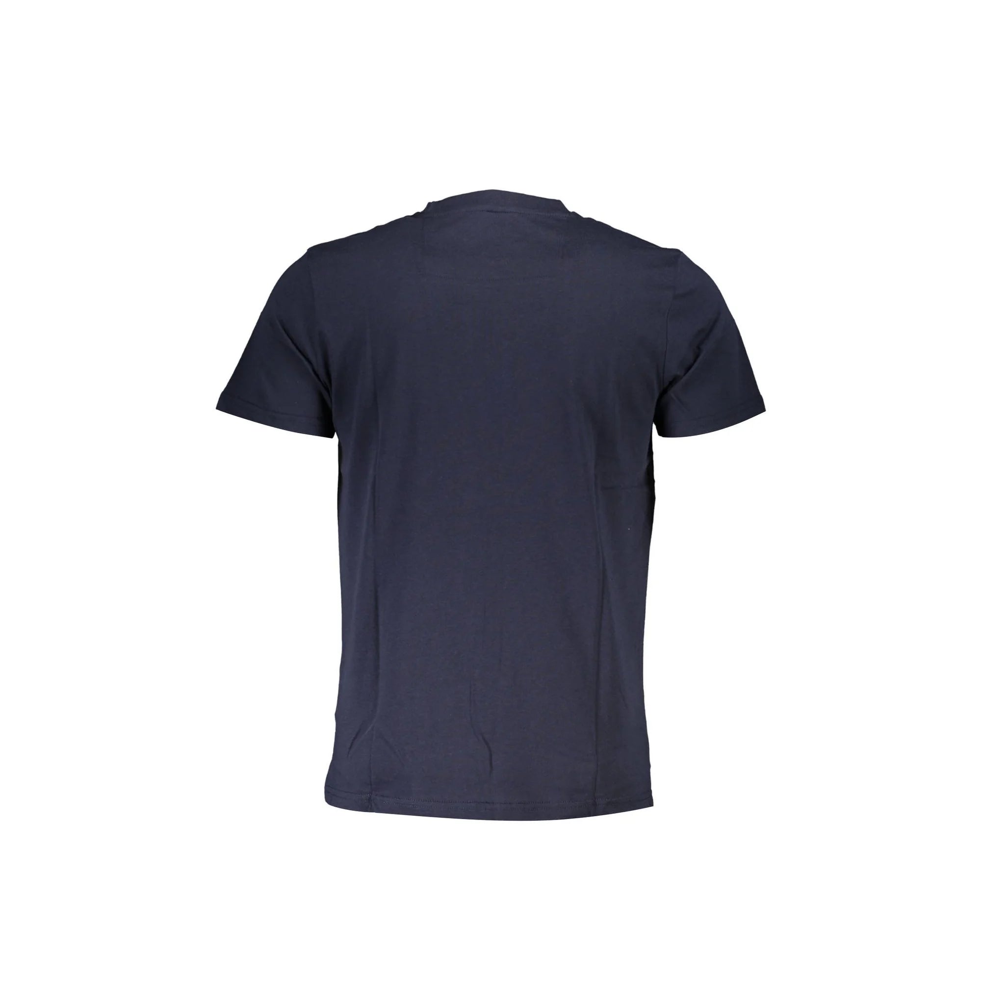 CAVALLI CLASS T-SHIRT MANICHE CORTE UOMO BLU