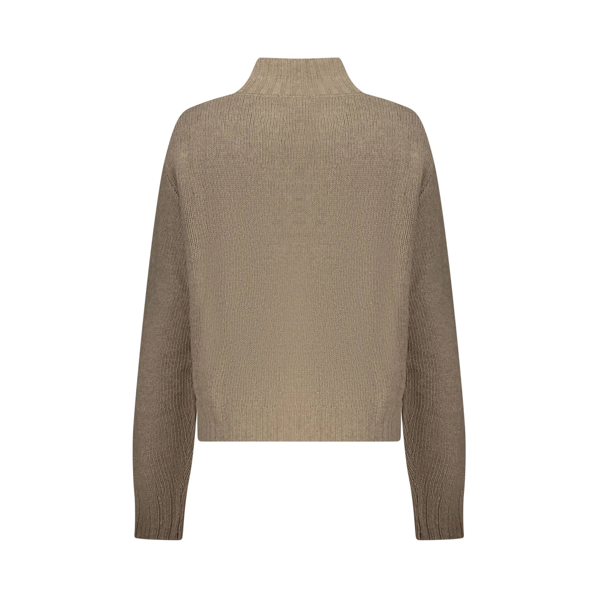 NORTH SAILS MAGLIONE DONNA MARRONE