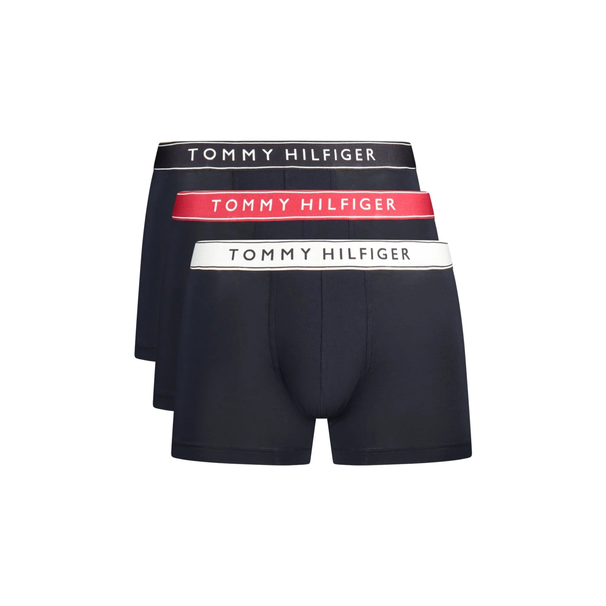 TOMMY HILFIGER BOXER UOMO BLU