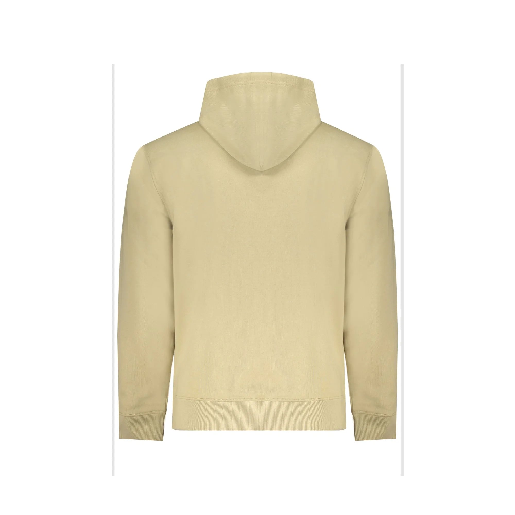 CALVIN KLEIN FELPA SENZA ZIP UOMO BEIGE