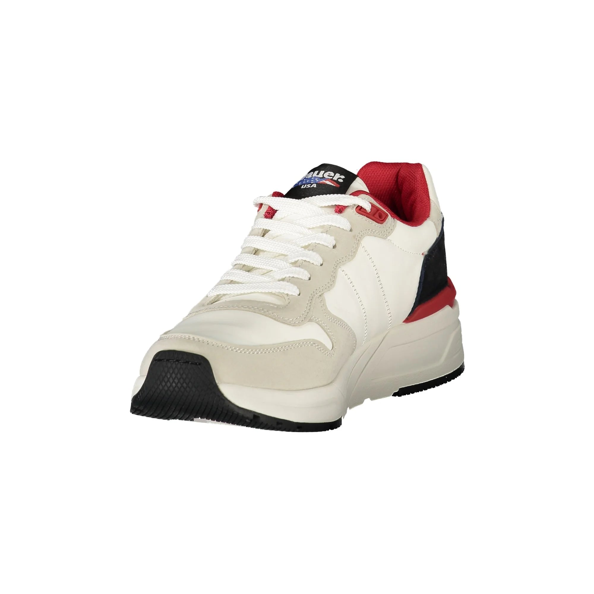 BLAUER CALZATURA SPORTIVA UOMO BIANCO