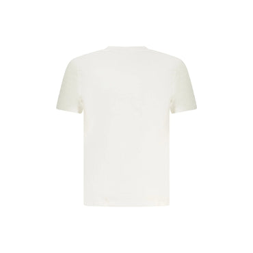 Norway 1963 T-Shirt Maniche Corte Uomo Bianca Stampa bianco - vista 2