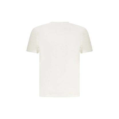 Norway 1963 T-Shirt Maniche Corte Uomo Bianca Stampa bianco - vista 2