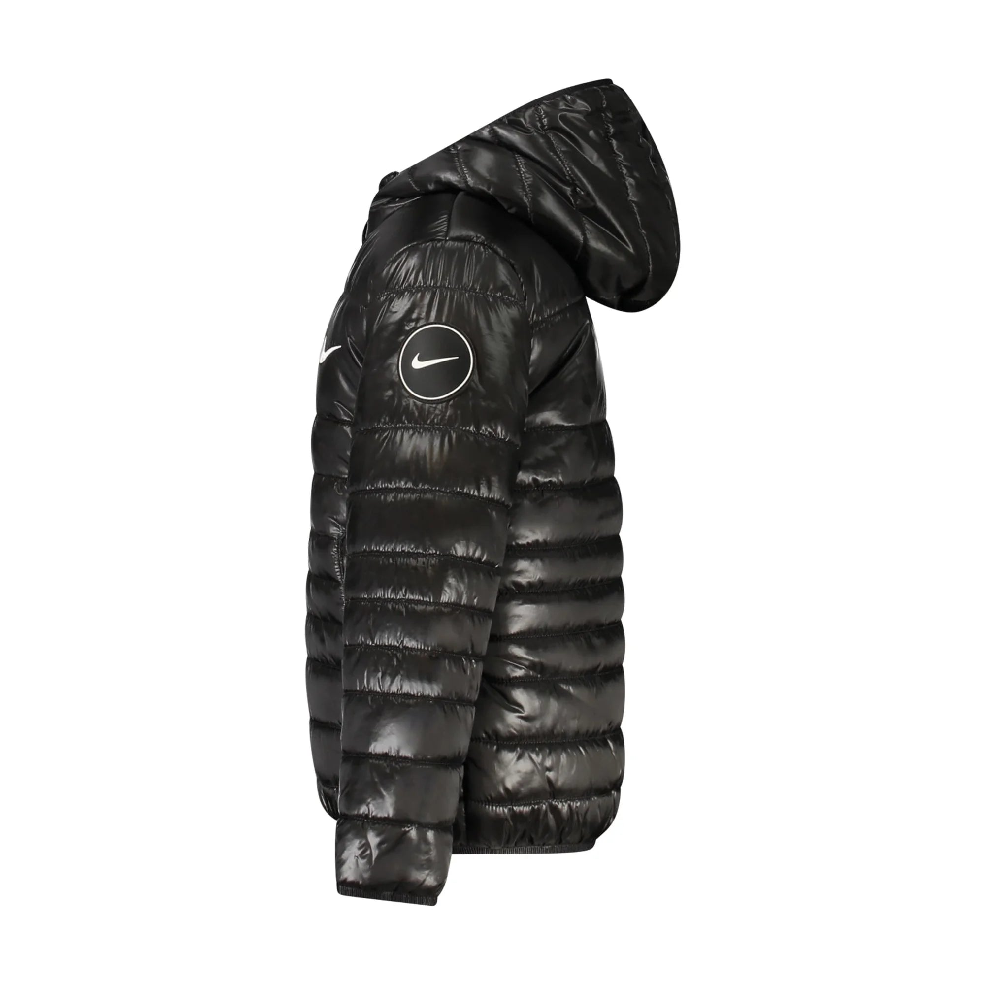 NIKE GIUBBOTTO BAMBINO NERO