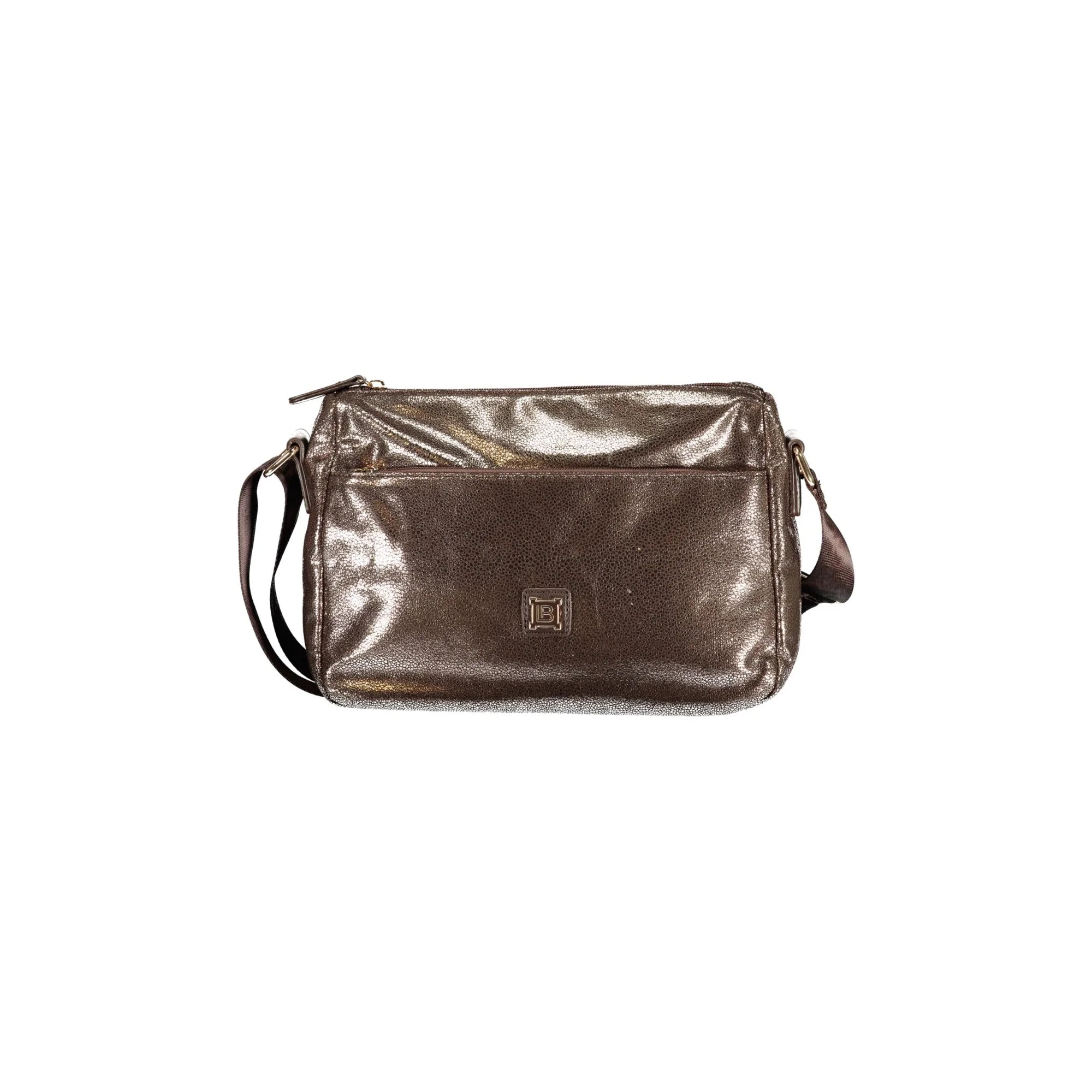 Laura Biagiotti Borsa a Tracolla Donna Bronzo Logo Borse - foto prodotto