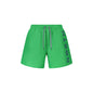 North Sails Costume da Mare Uomo Verde Stampa Logo - foto prodotto