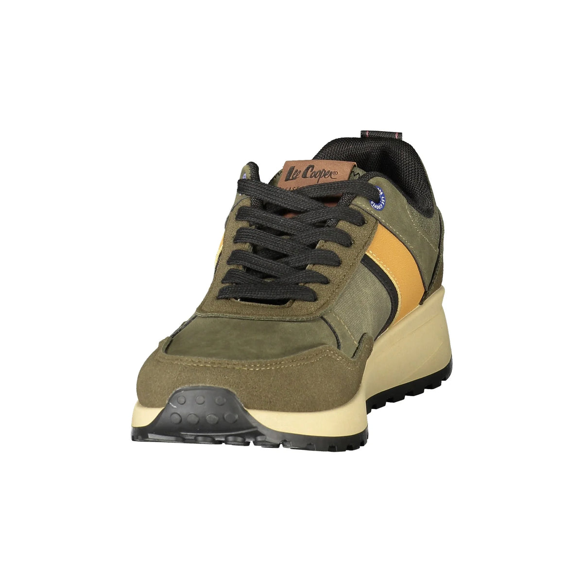 LEE COOPER CALZATURA SPORTIVA UOMO VERDE