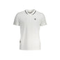 Fila Polo Maniche Corte Uomo Bianca Applicazione Bianco - foto prodotto