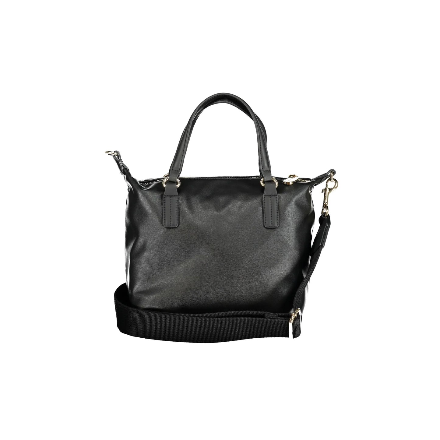 Tommy Hilfiger Borsa a Tracolla Donna Nera Logo Borse nero - vista 2