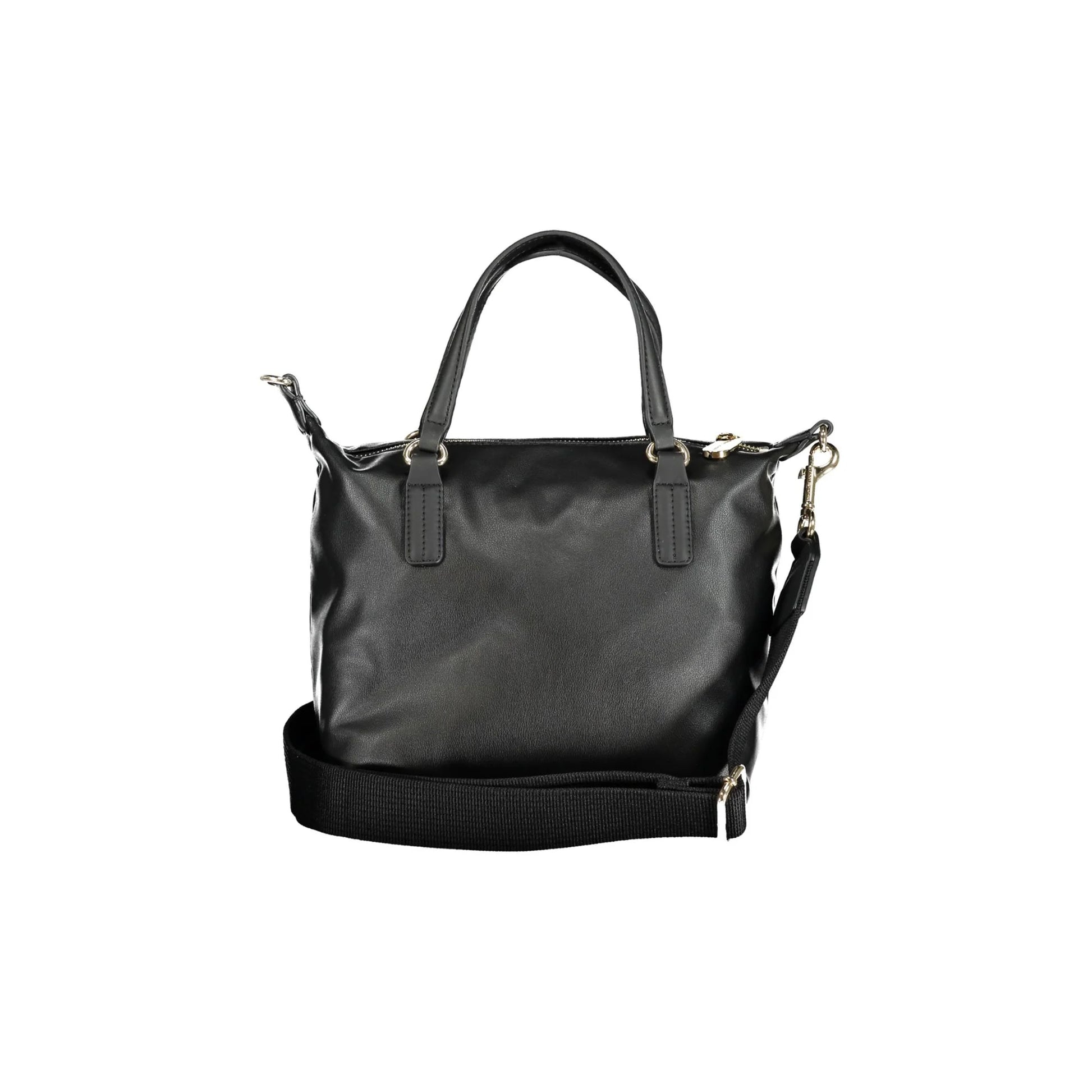 Tommy Hilfiger Borsa a Tracolla Donna Nera Logo Borse nero - vista 2