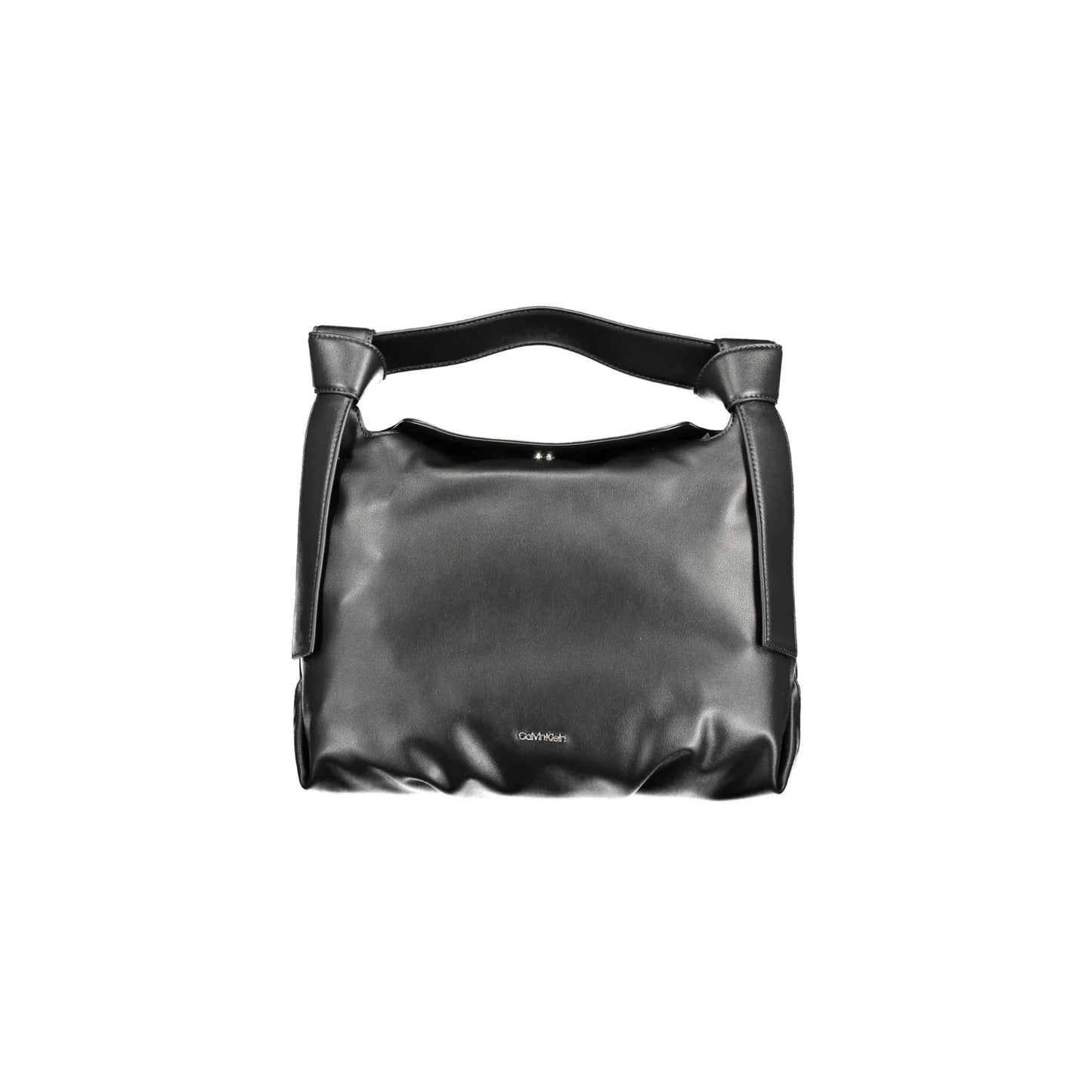 Calvin Klein Borsa a Tracolla Donna Nera Logo Borse Nero - foto prodotto