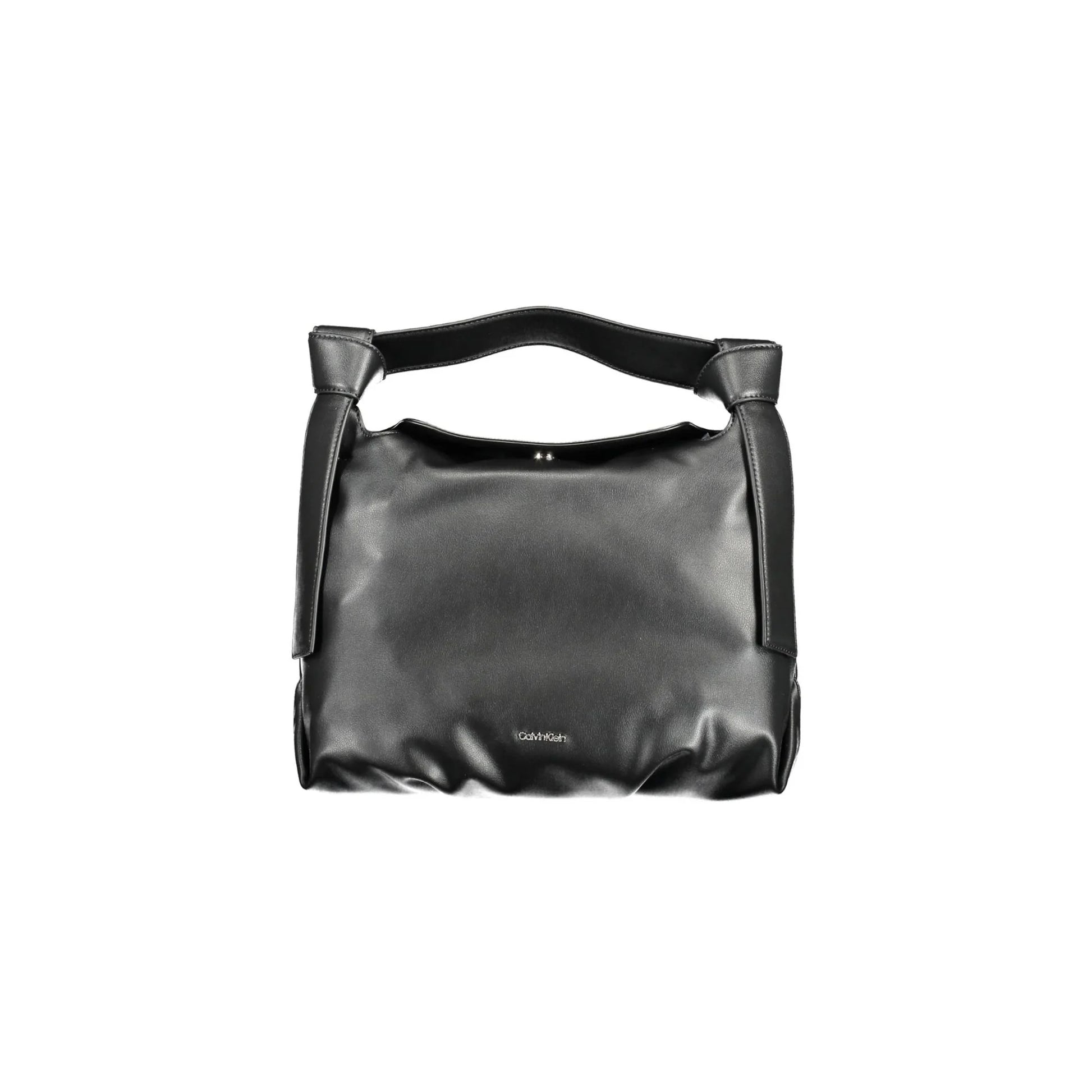 Calvin Klein Borsa a Tracolla Donna Nera Logo Borse Nero - foto prodotto