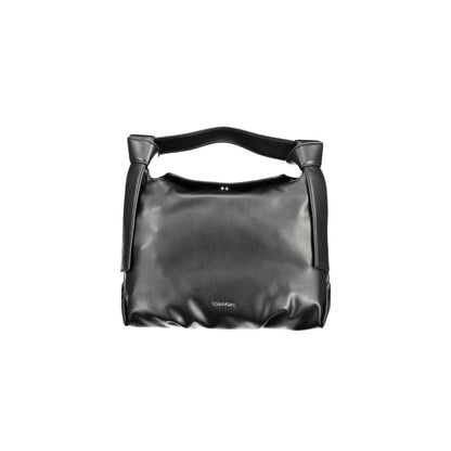 Calvin Klein Borsa a Tracolla Donna Nera Logo Borse Nero - foto prodotto