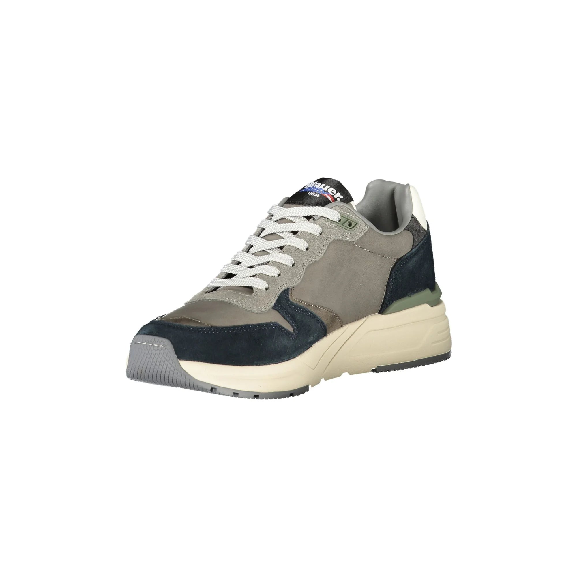 BLAUER CALZATURA SPORTIVA UOMO GRIGIO