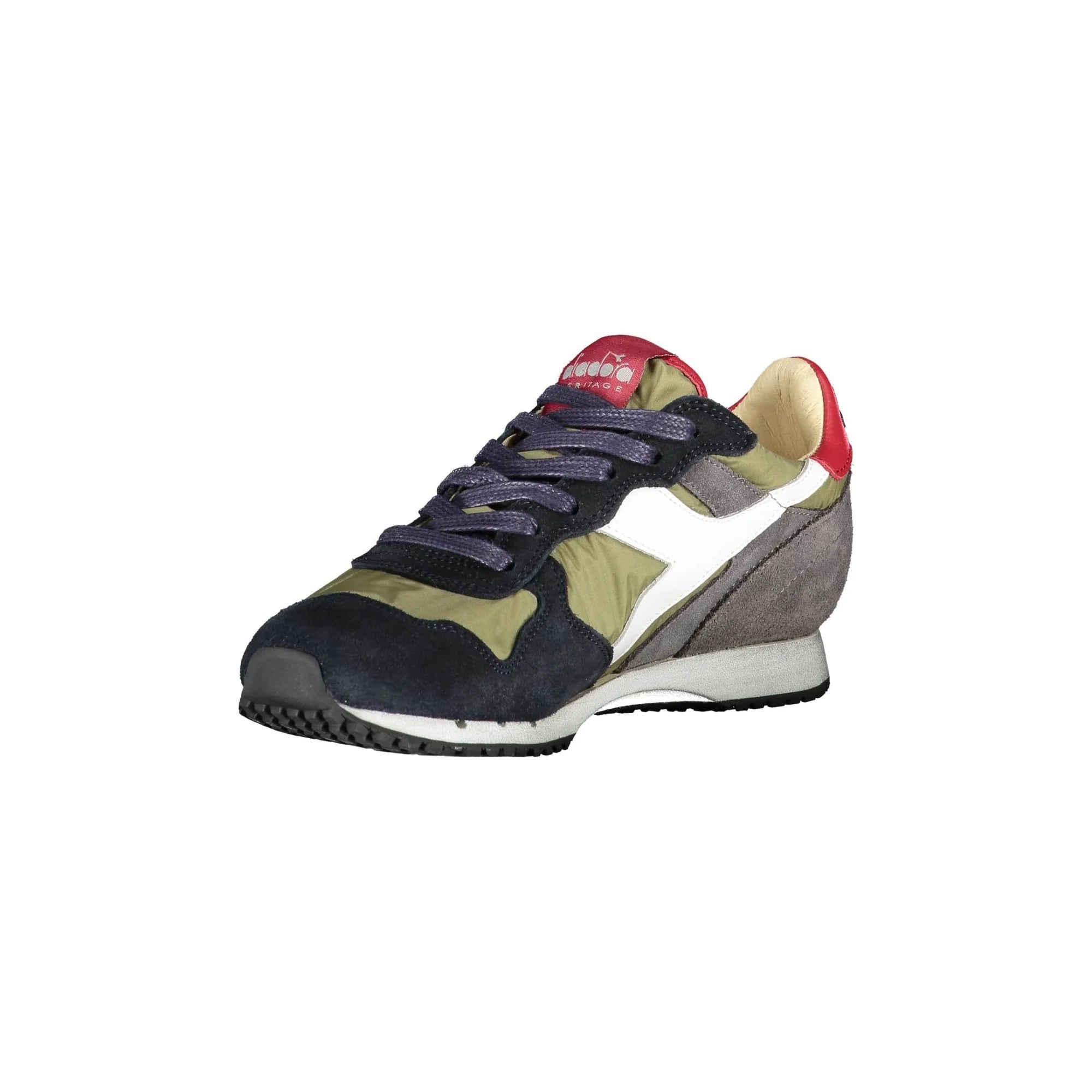 DIADORA CALZATURA SPORTIVA DONNA VERDE