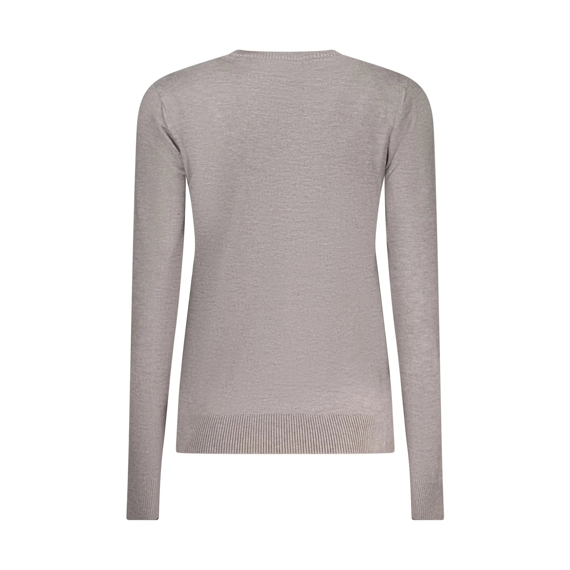 NORWAY 1963 MAGLIA DONNA GRIGIO