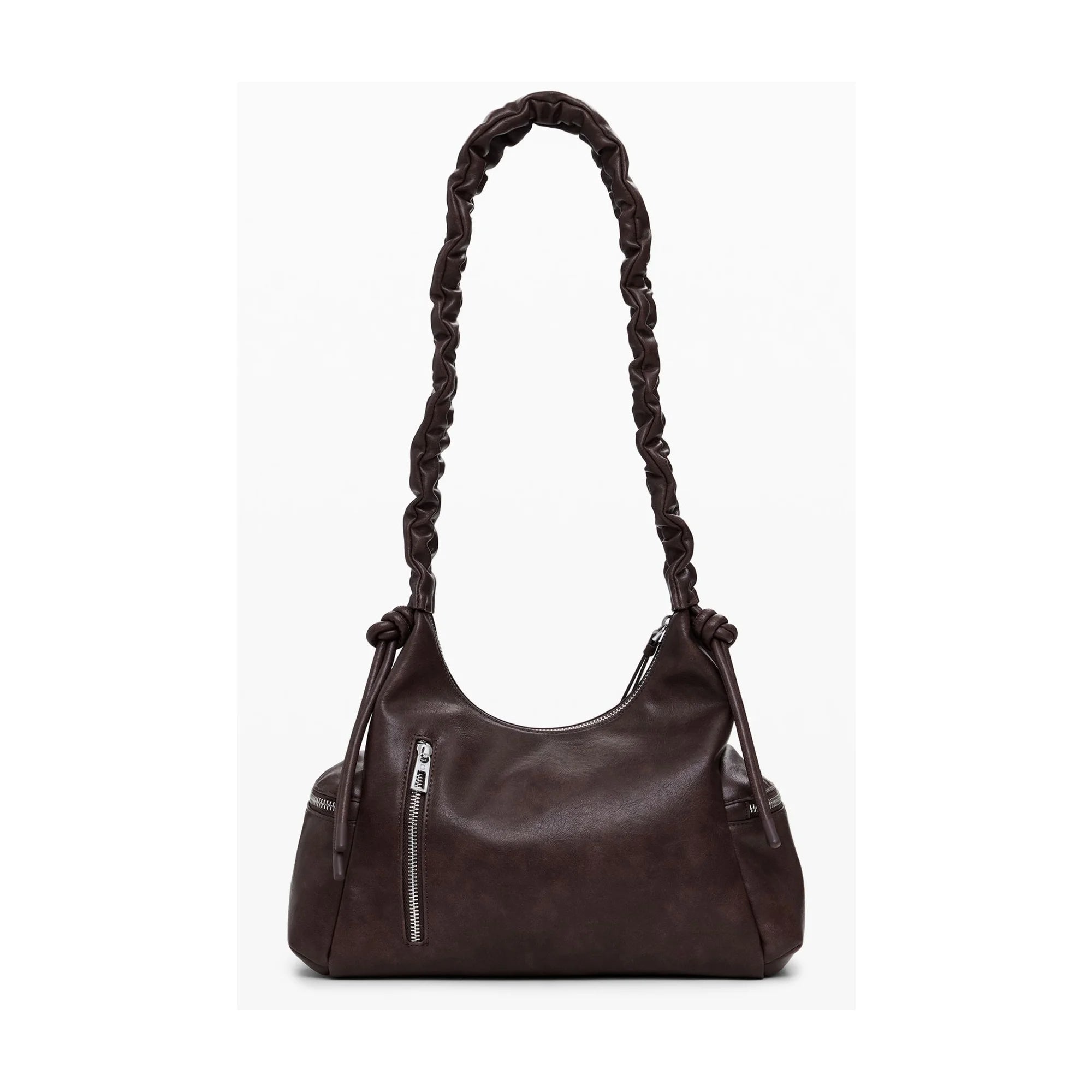 DESIGUAL BORSA DONNA MARRONE