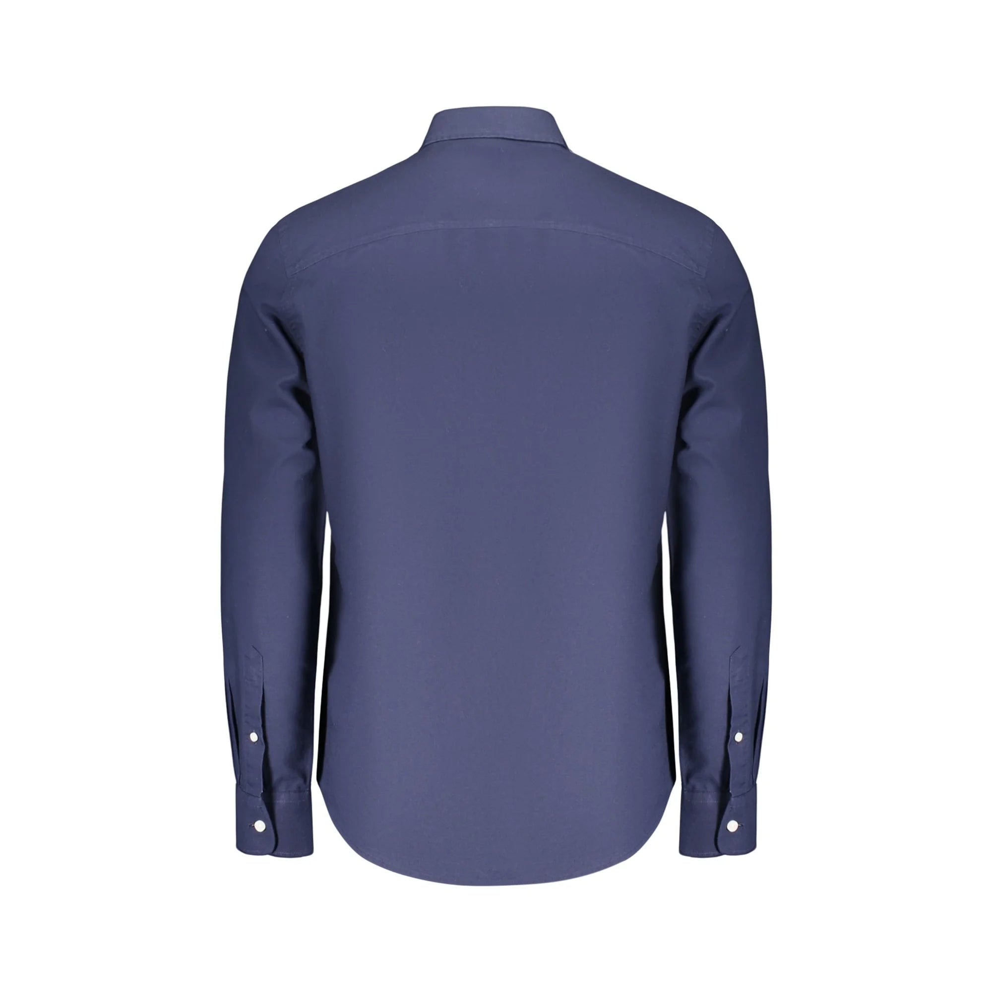NORTH SAILS CAMICIA MANICHE LUNGHE UOMO BLU