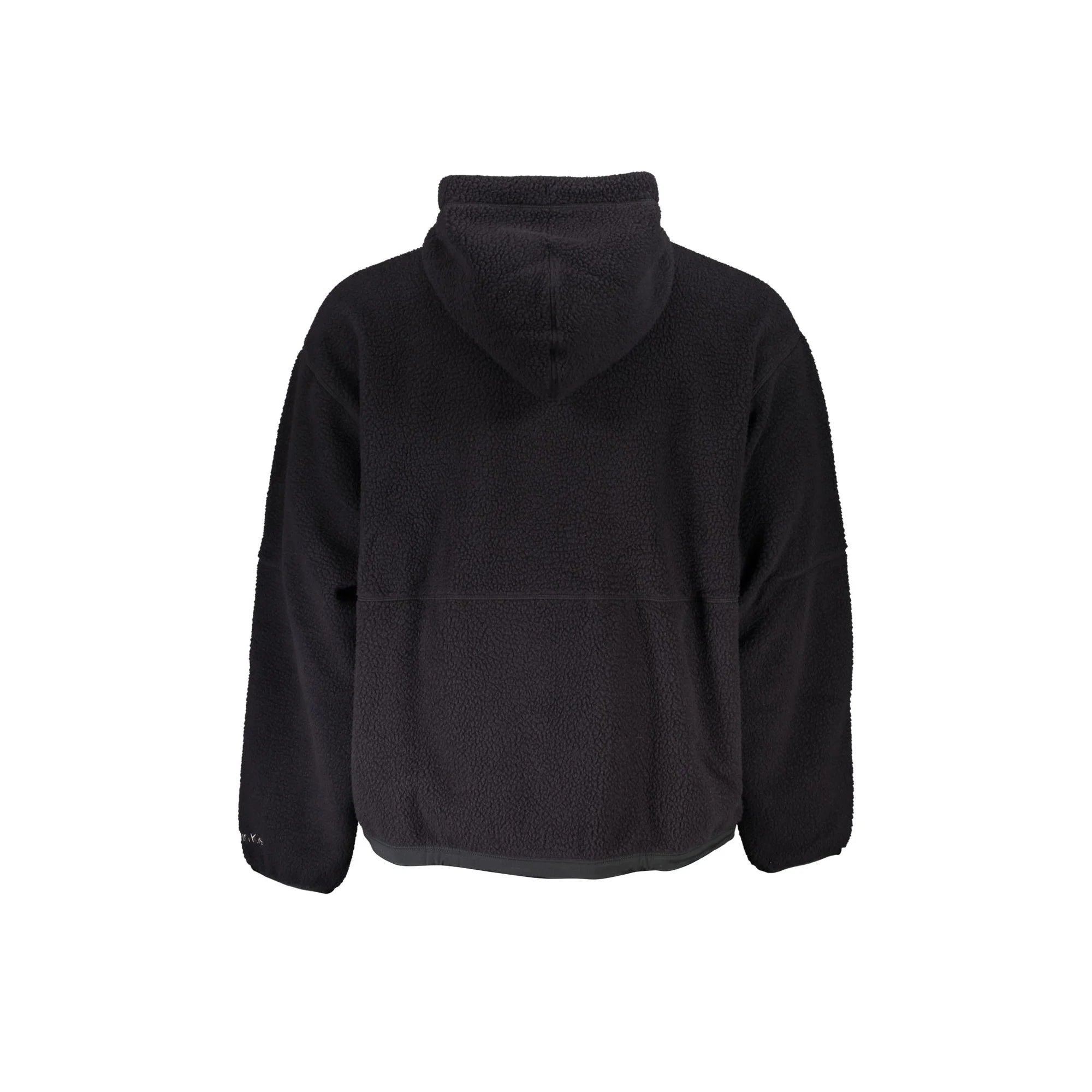 CALVIN KLEIN FELPA SENZA ZIP UOMO NERO