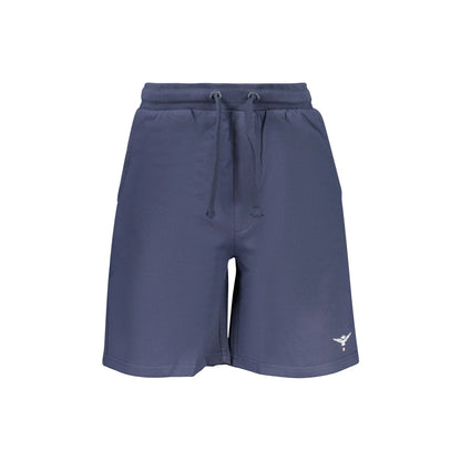 Accademia Militare Pantaloni tuta uomo Blu