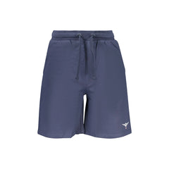 Accademia Militare Pantalón Corto Hombre Azul Estampado en Relieve