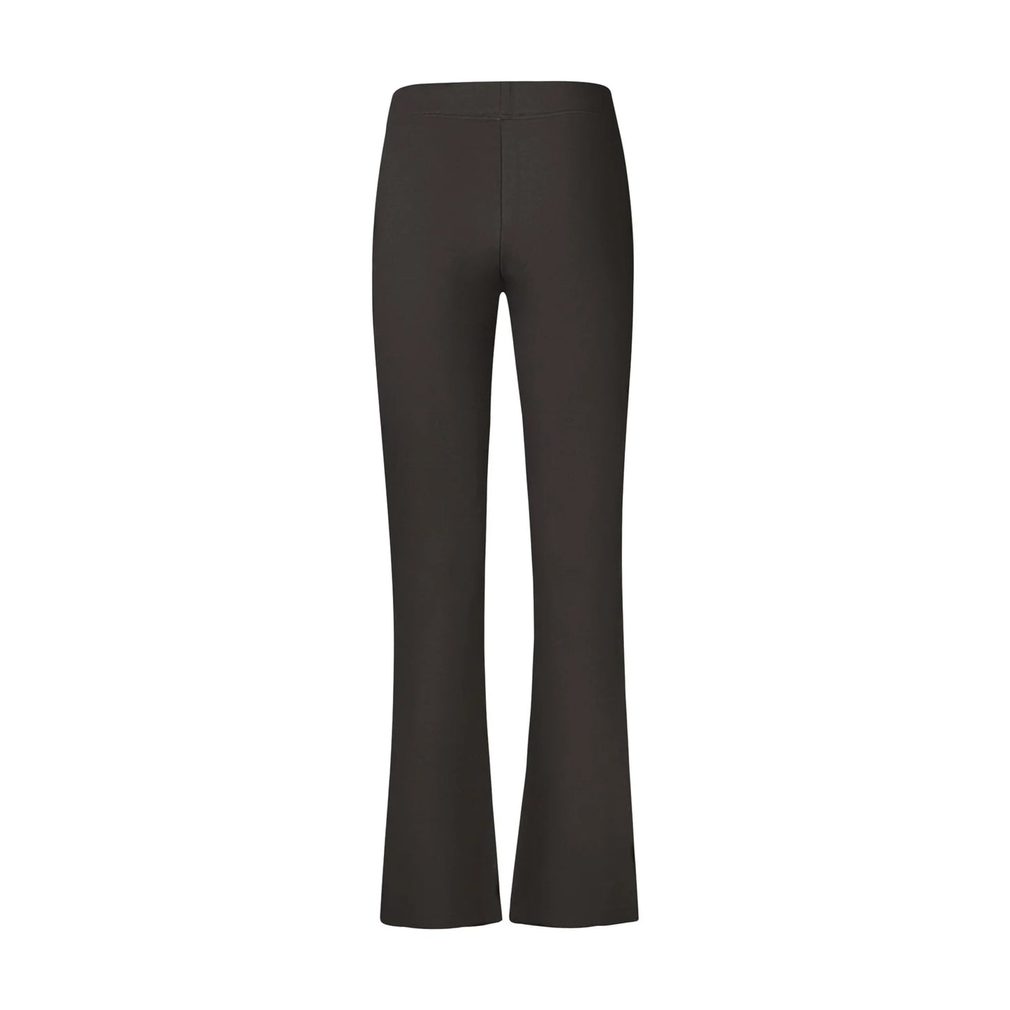 Freddy Pantaloni Leggins Donna Nero Stampa Logo - vista 2