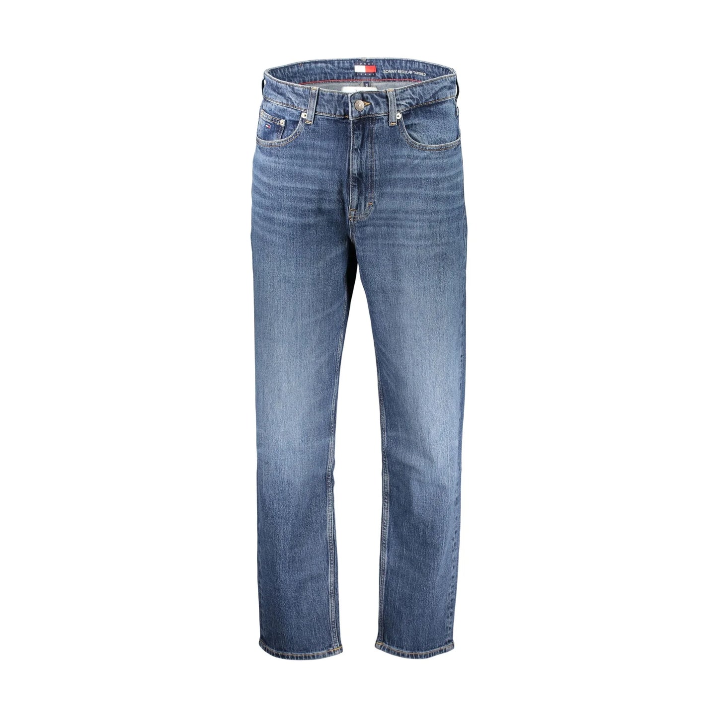 TOMMY HILFIGER JEANS DENIM UOMO BLU