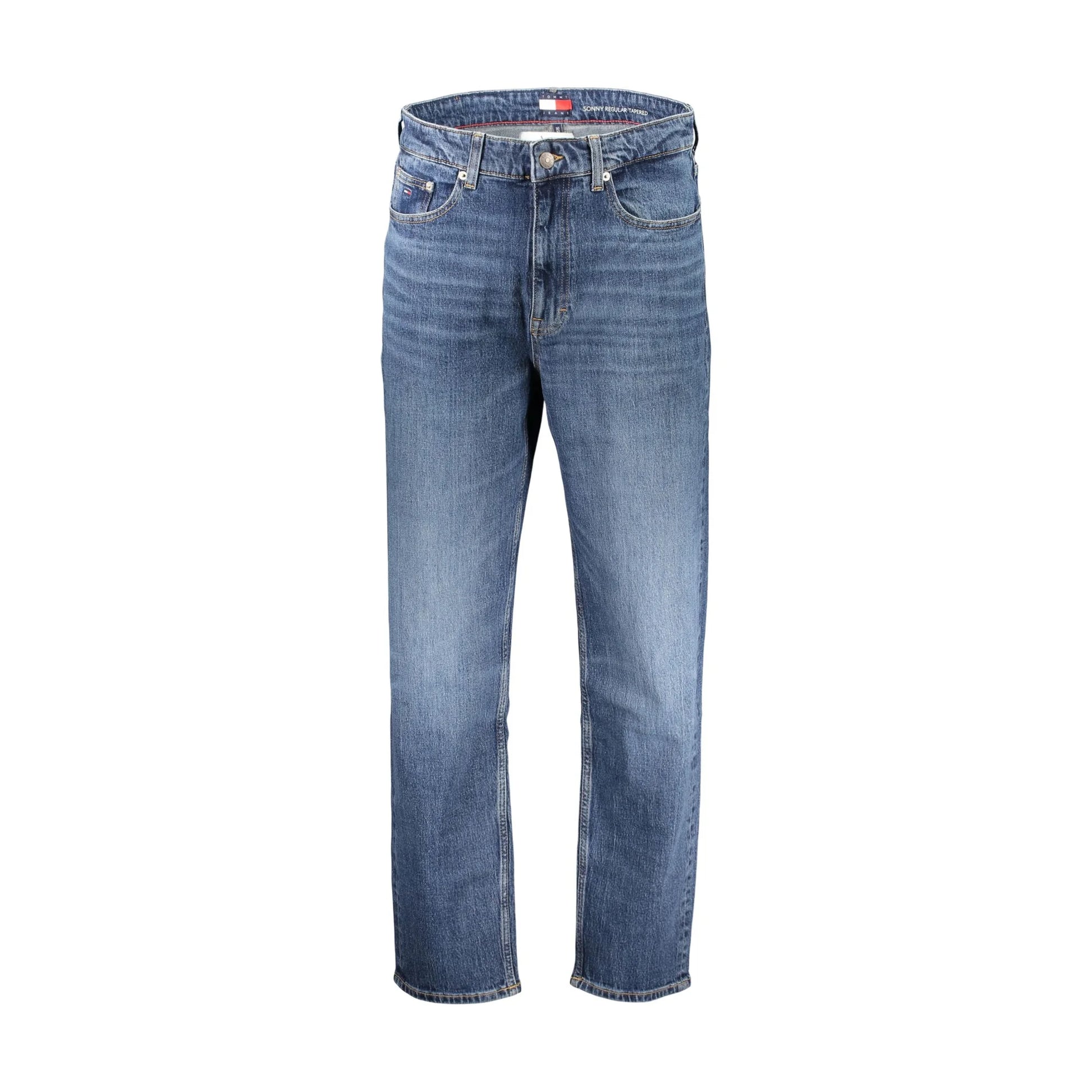 TOMMY HILFIGER JEANS DENIM UOMO BLU