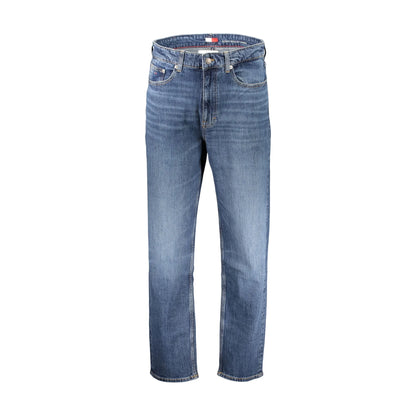TOMMY HILFIGER JEANS DENIM UOMO BLU