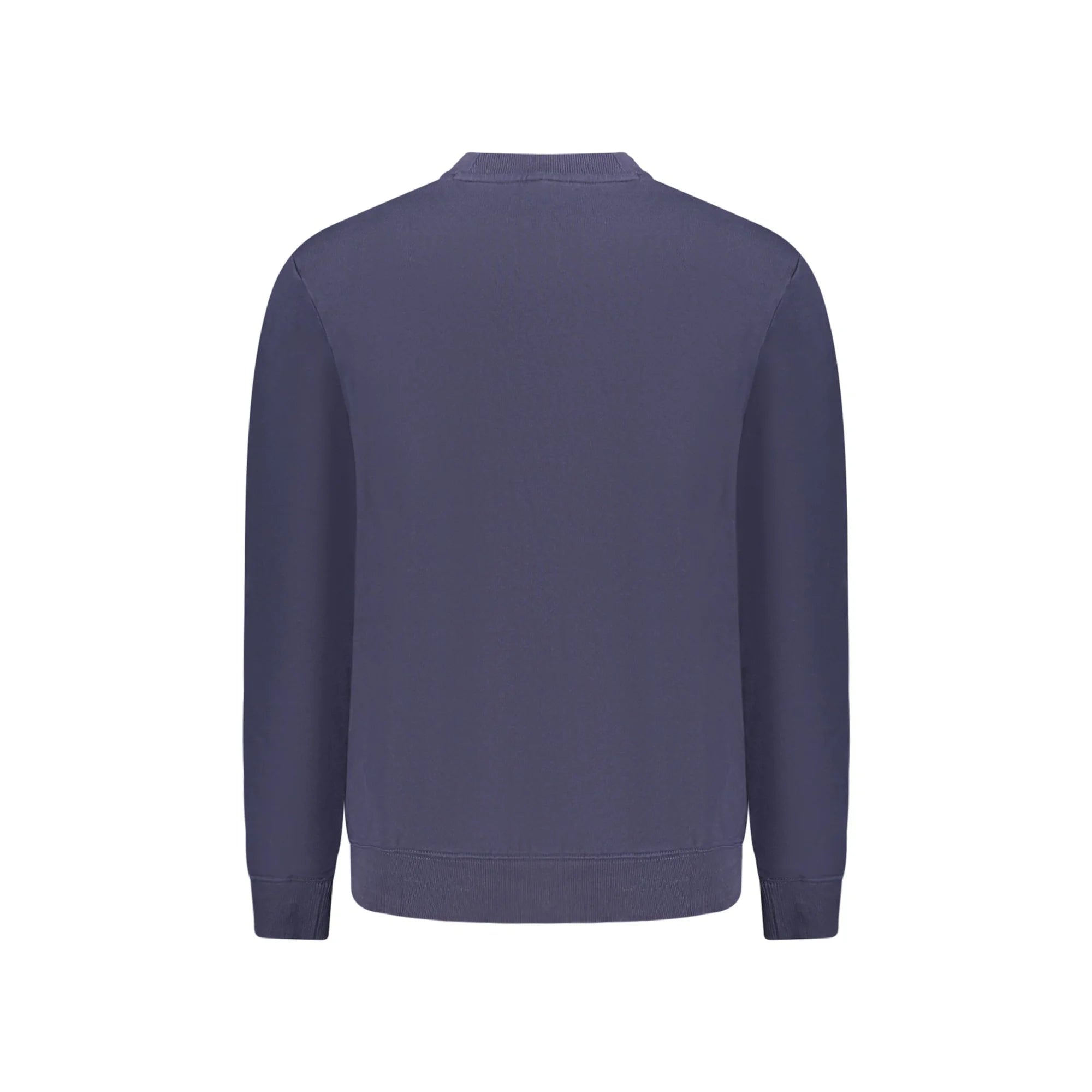 NAPAPIJRI FELPA SENZA ZIP UOMO BLU