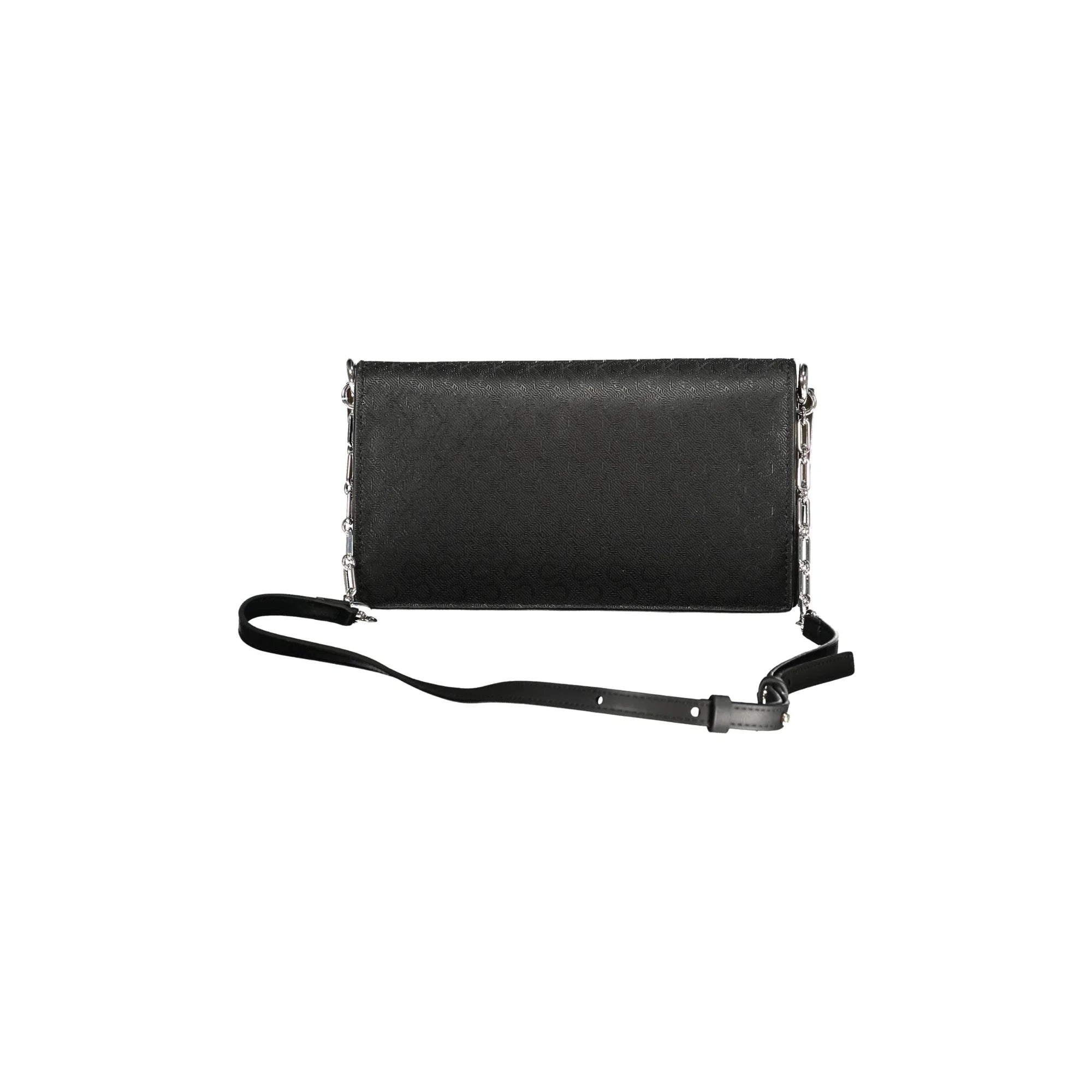 Calvin Klein Borsa a Tracolla Donna Nera Logo Borse nero - vista 2