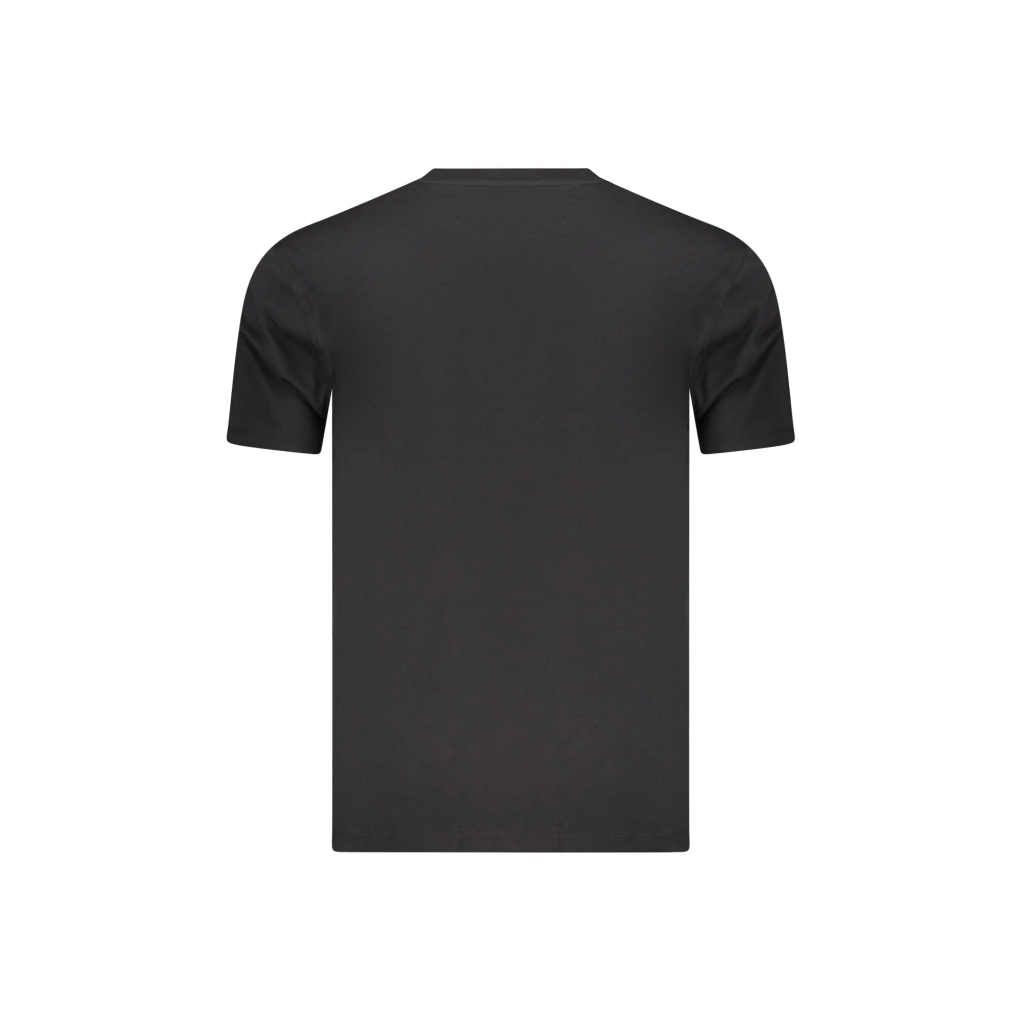 MARINA MILITARE T-SHIRT MANICHE CORTE UOMO NERO