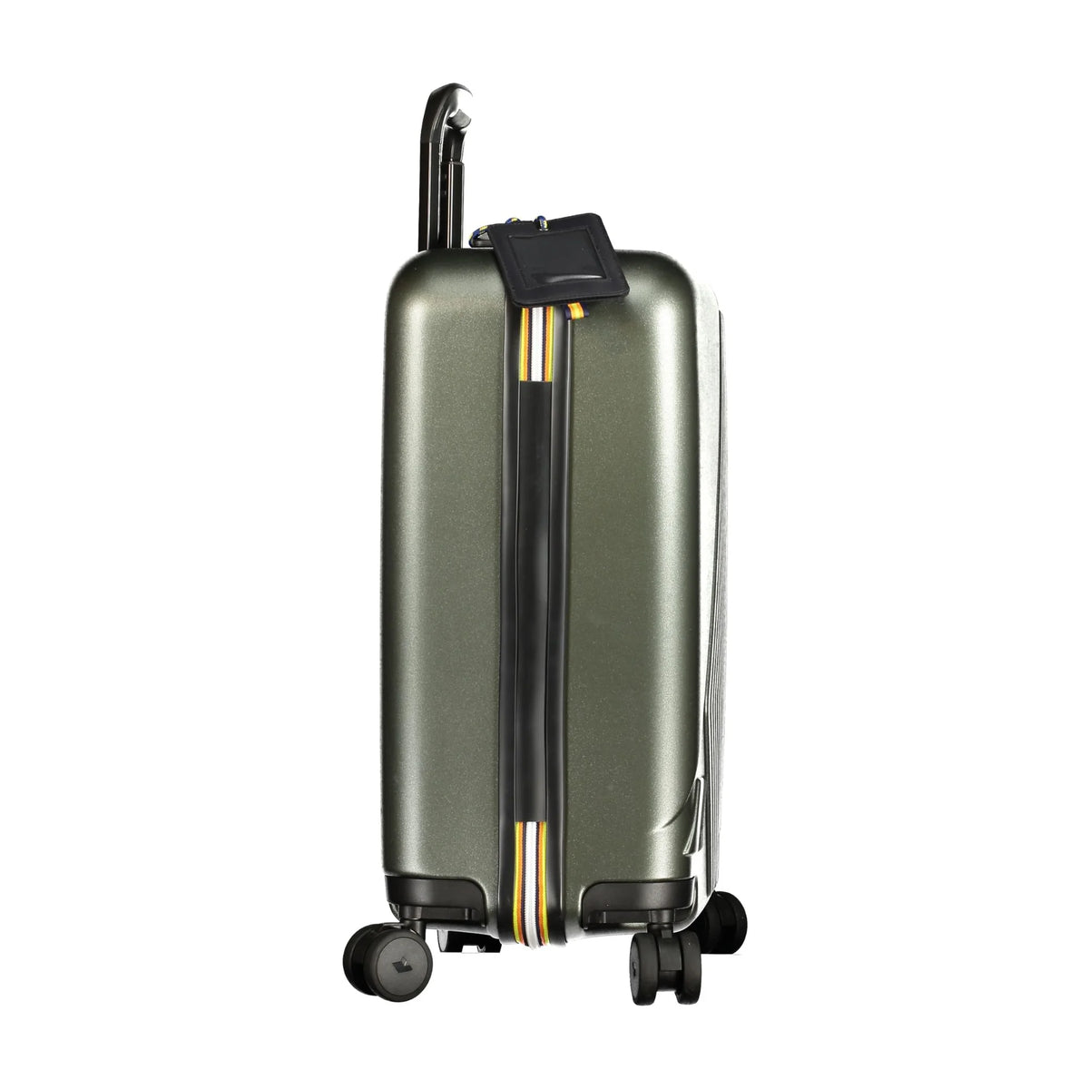 K-WAY TROLLEY MEDIO UOMO VERDE