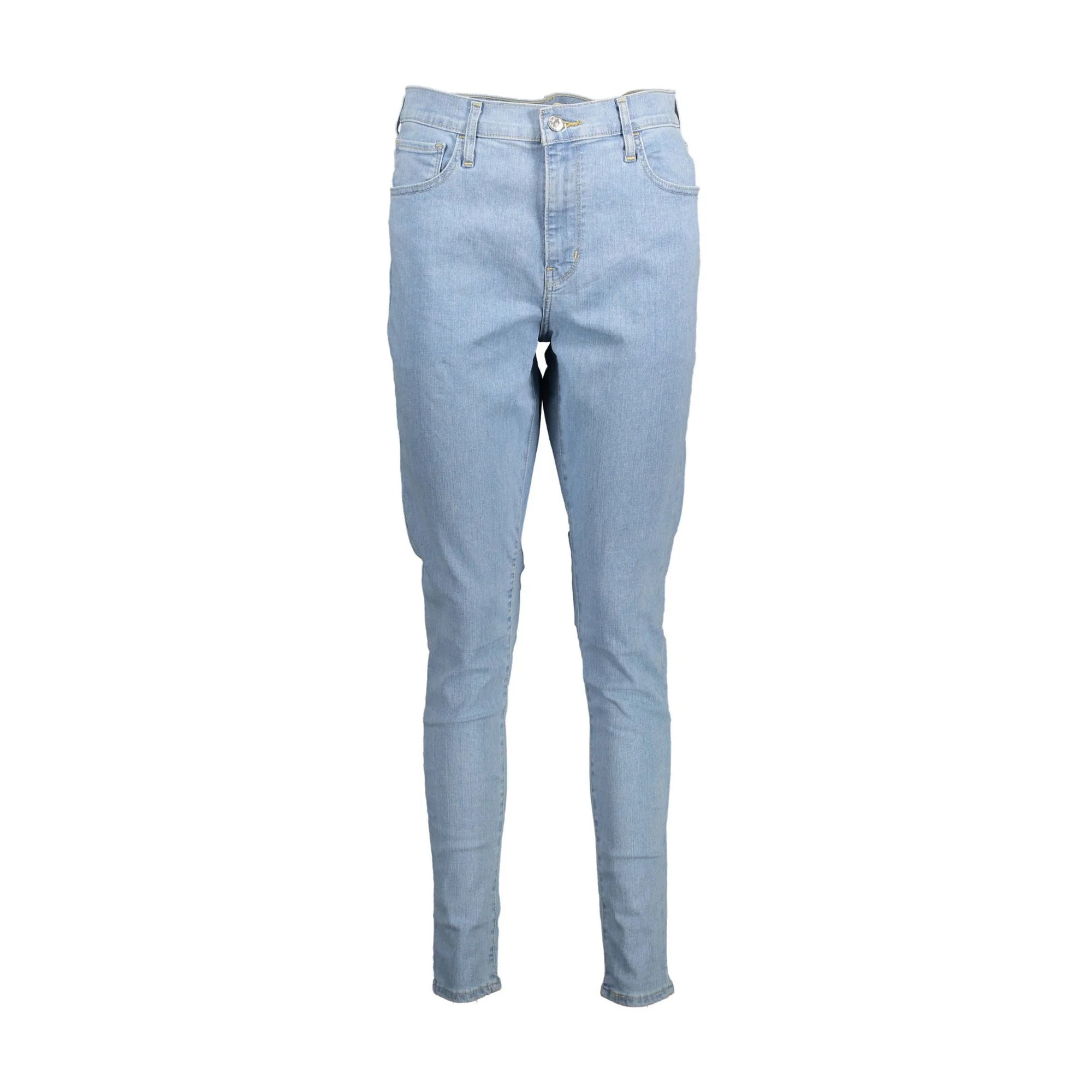 LEVI'S JEANS DENIM DONNA AZZURRO