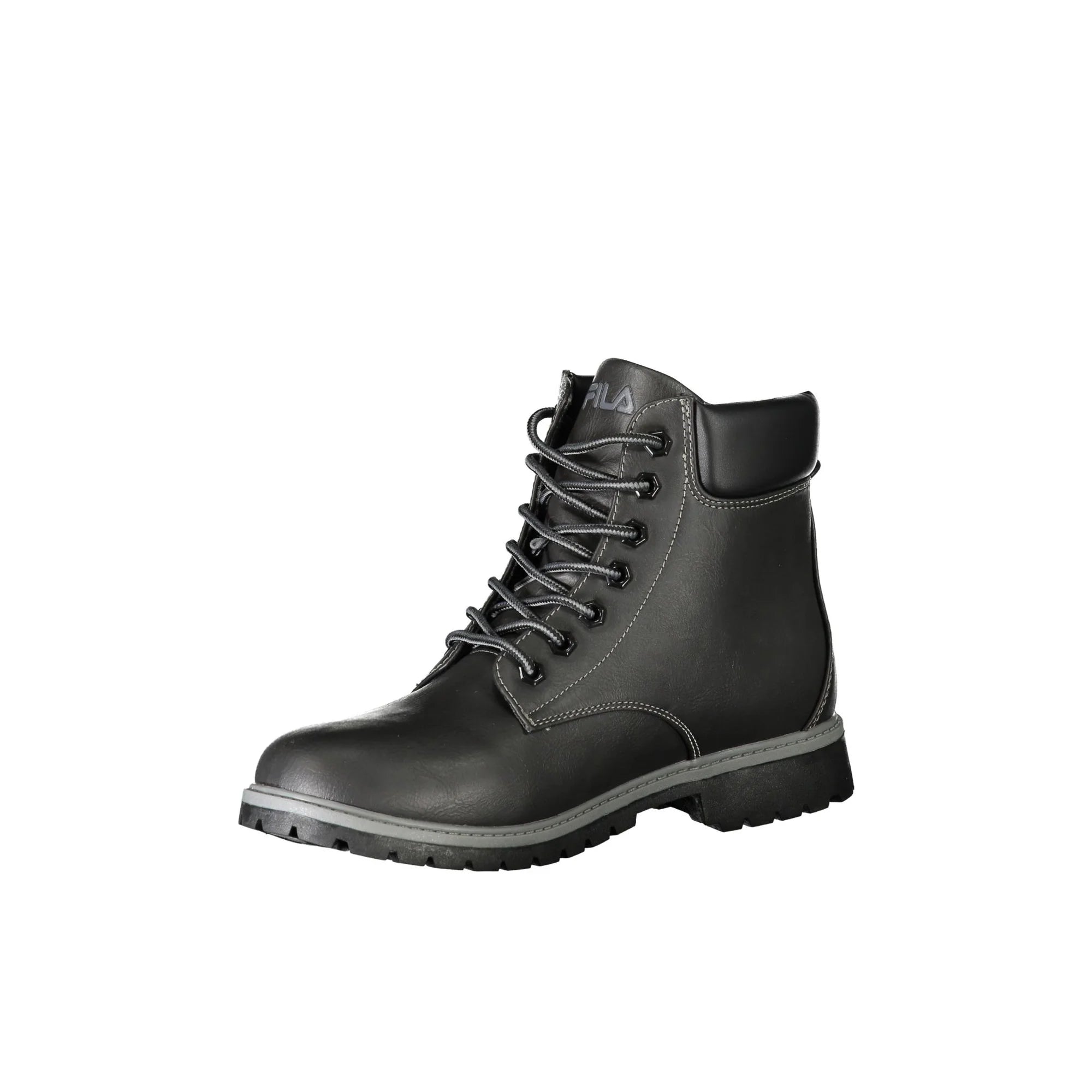 FILA CALZATURA STIVALE UOMO NERO