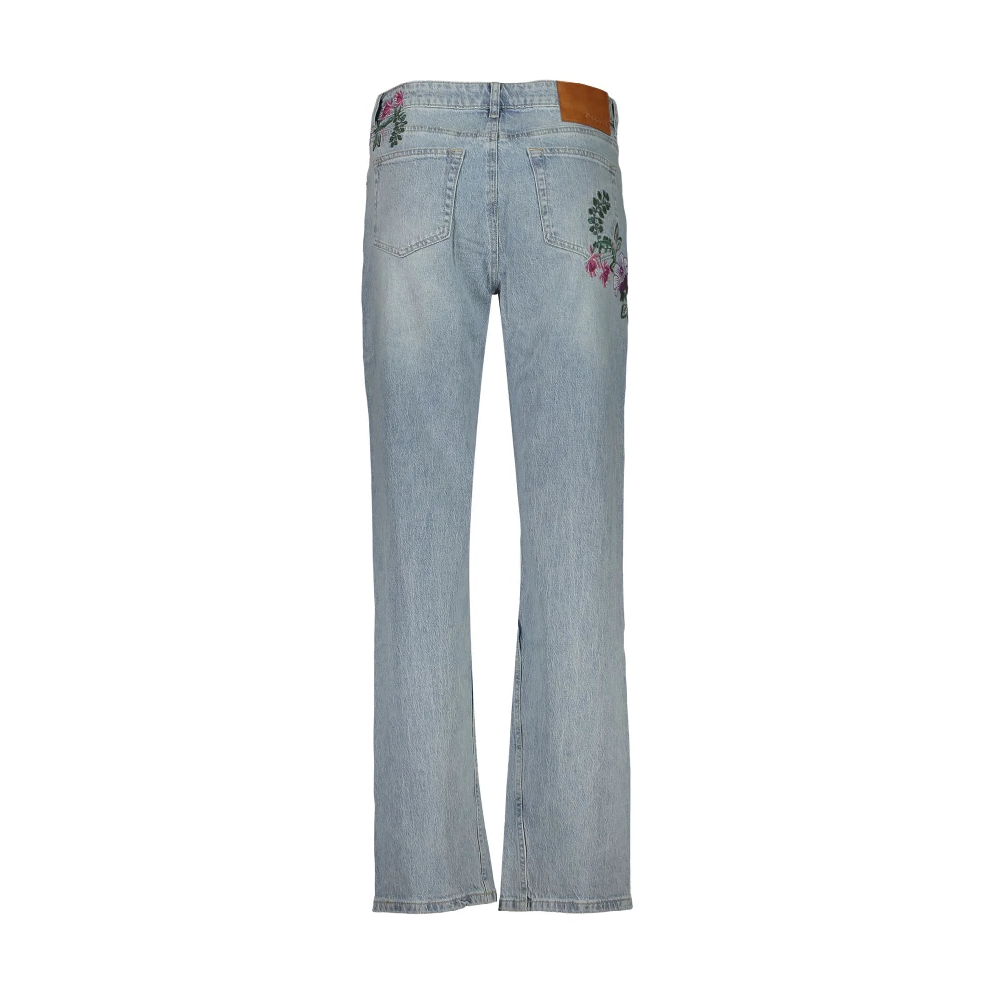 DESIGUAL JEANS DENIM DONNA AZZURRO