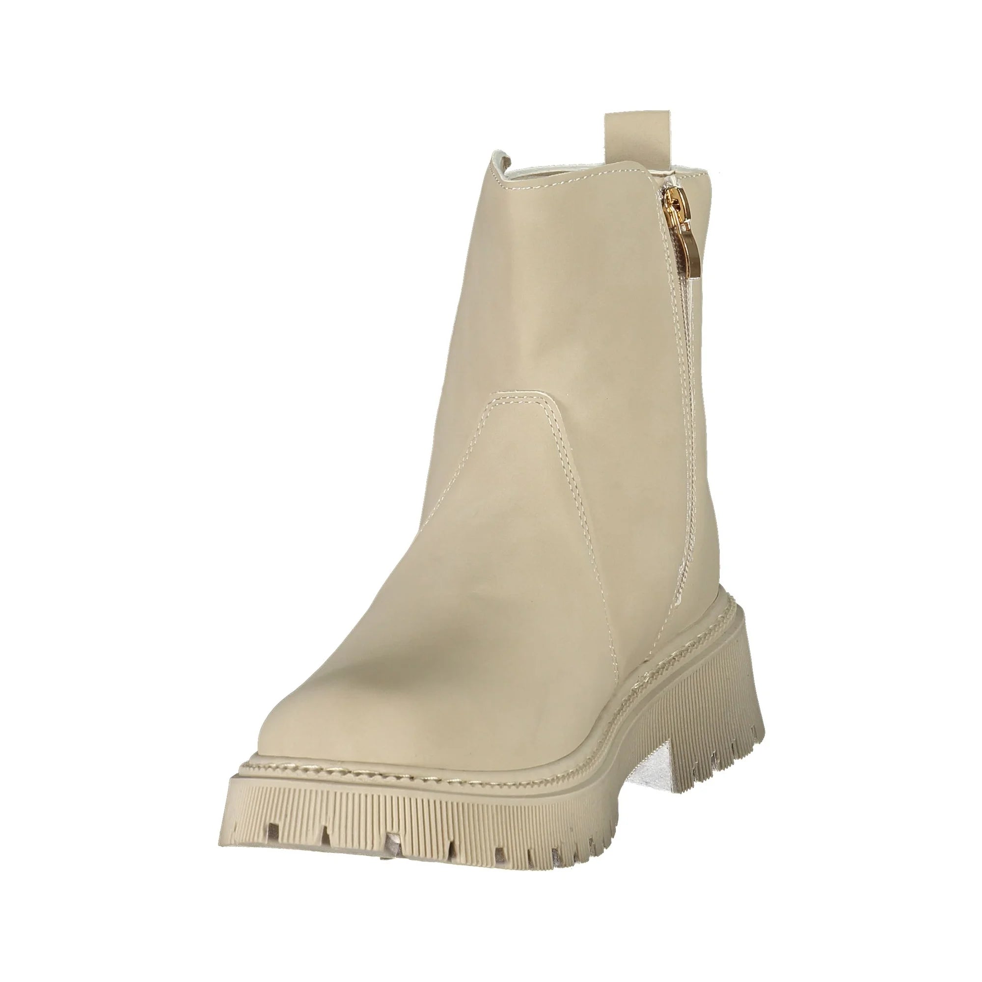 U.S. POLO ASSN. CALZATURA STIVALE DONNA BEIGE