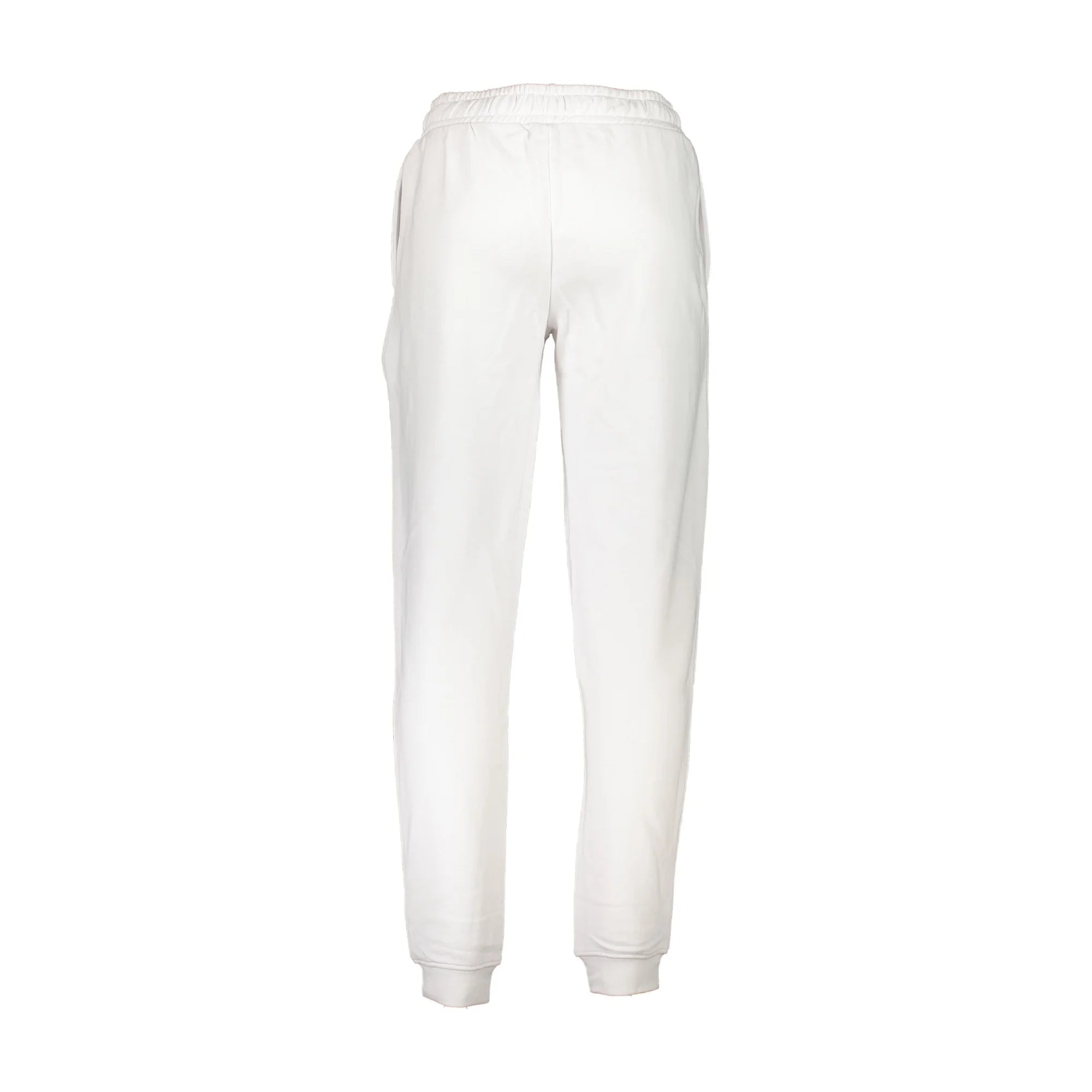 CAVALLI CLASS PANTALONE UOMO BIANCO