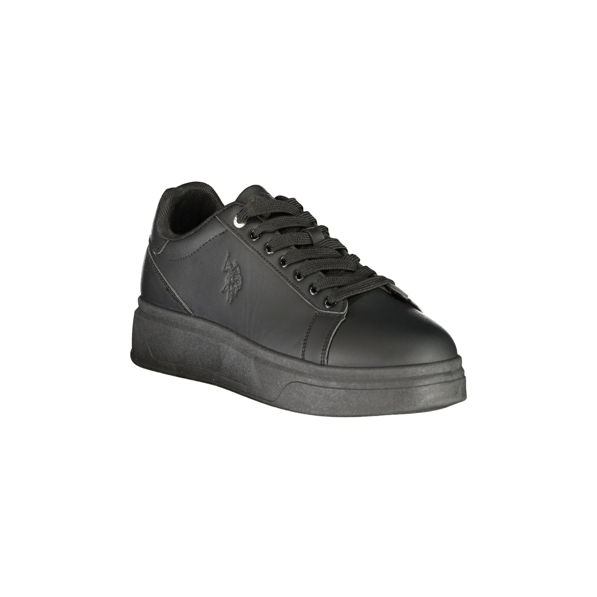 U.S. POLO ASSN. CALZATURA SPORTIVA UOMO NERO